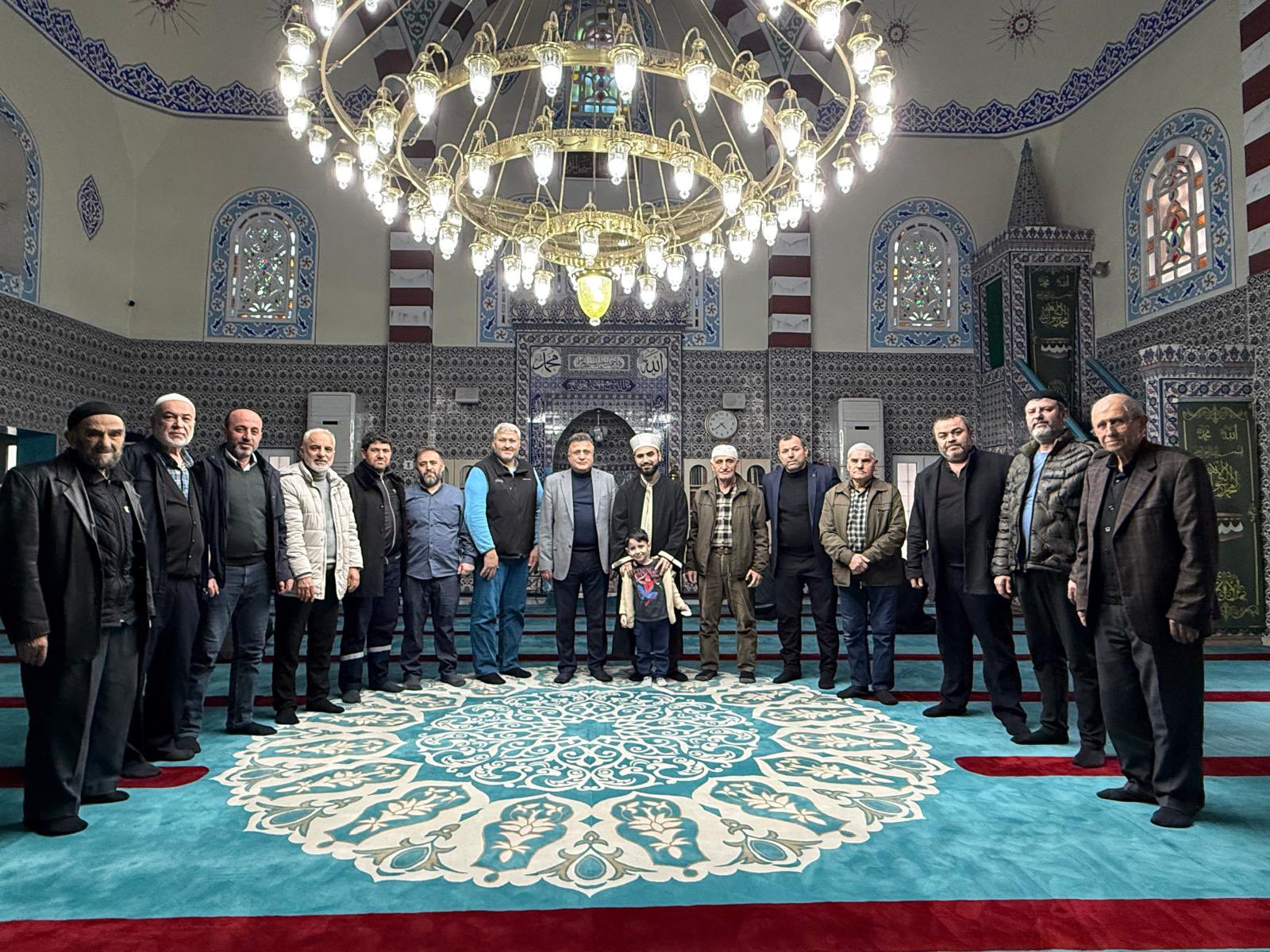 Yıldırım Mahallesi’nde İkindi Buluşması