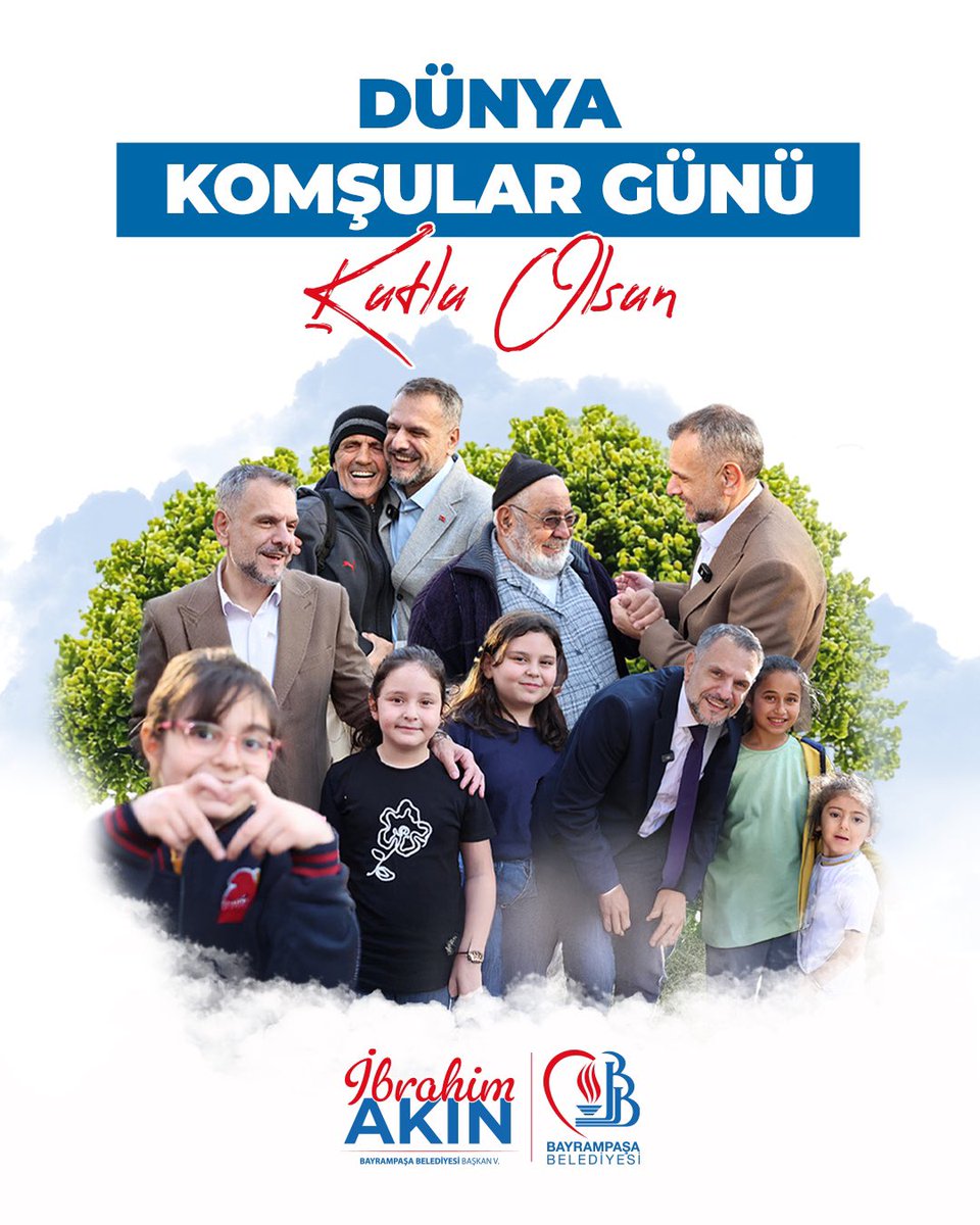 Dünya komşular günü