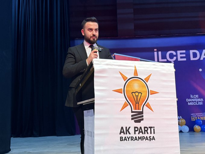 Genişletilmiş İlçe Meclisimizi büyük bir heyecan ve güçlü bir katılımla gerçekleştirdi