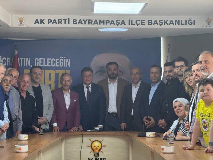 Bayramlaşma Programı