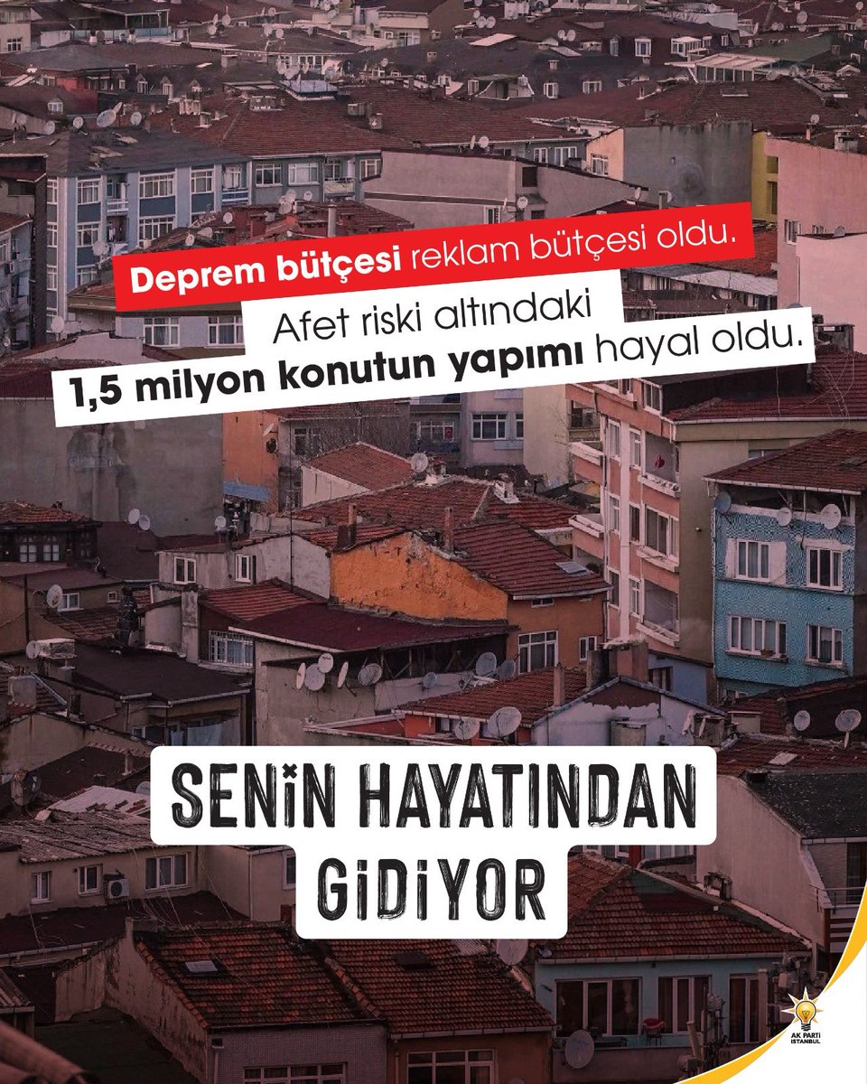senin hayatından gidiyor