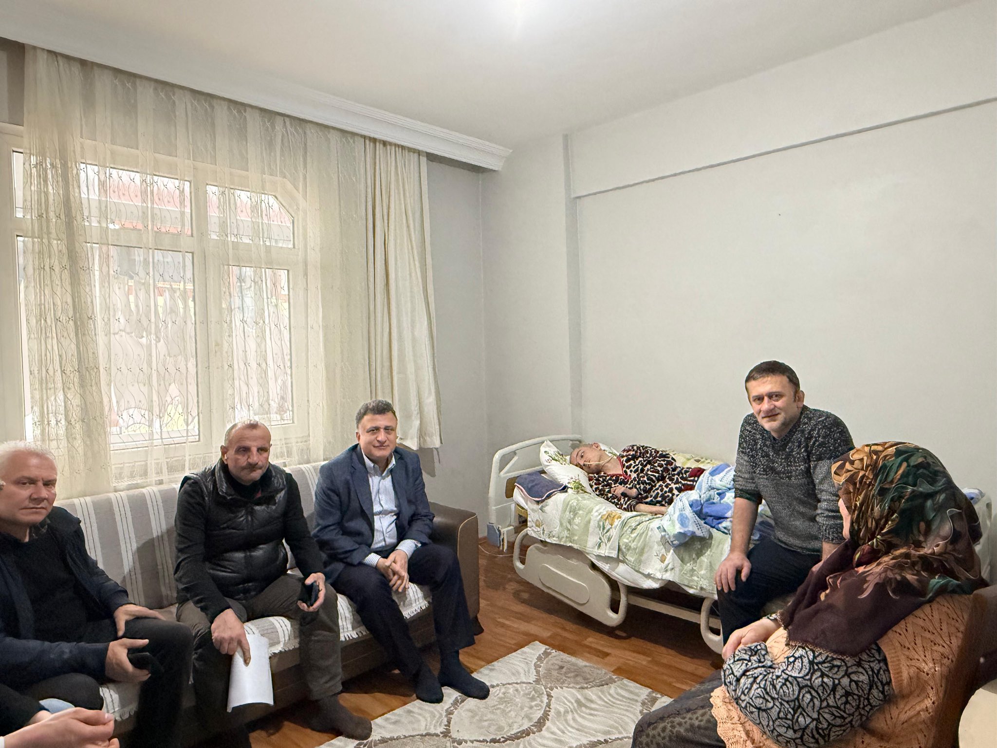 Cevatpaşa Mahallesi’nde Gönül Köprüleri Kuruldu