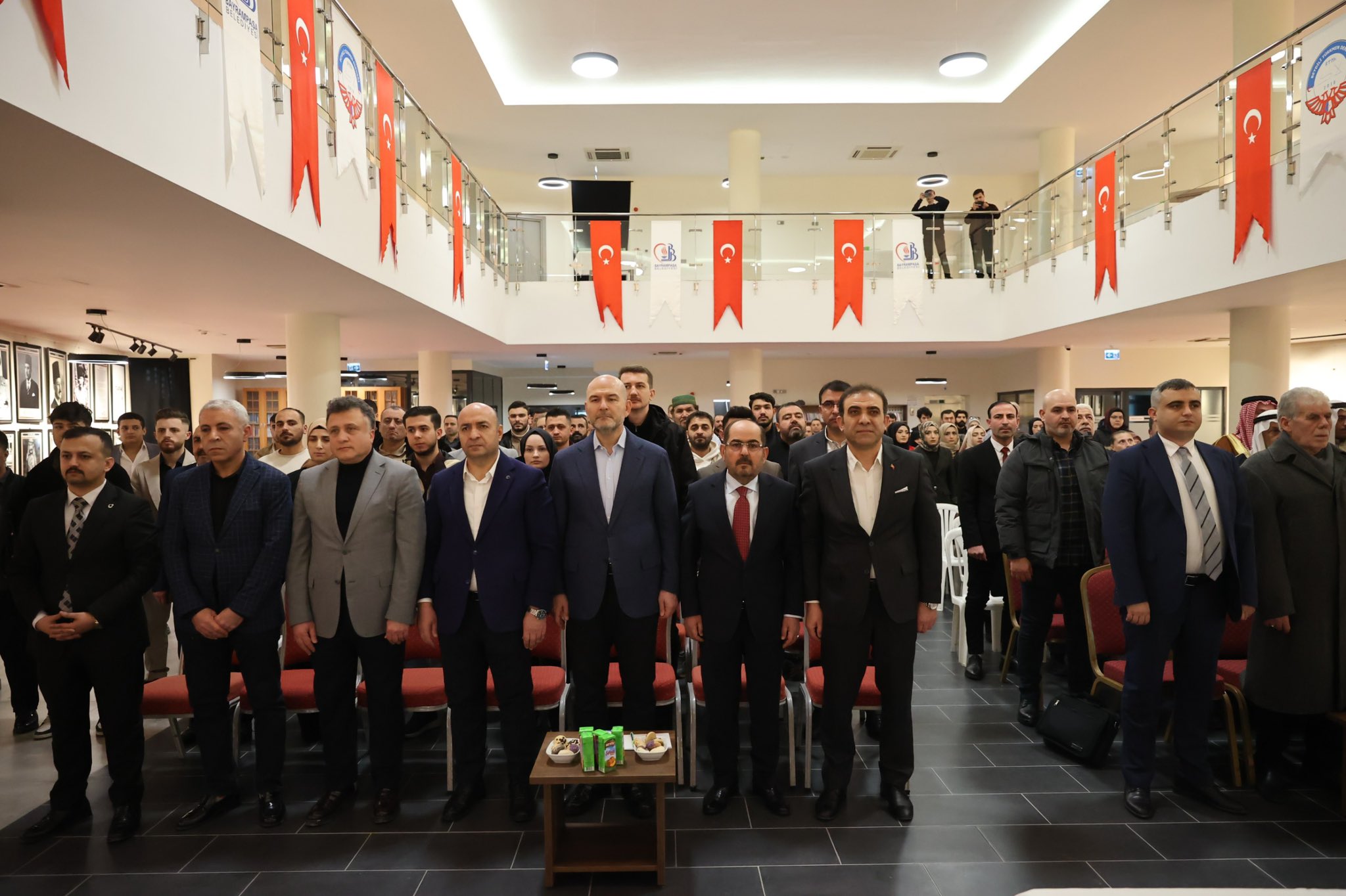 “Dünden Bugüne Suriye Türkmenleri” Sempozyumu ve Fotoğraf Sergisine Katılım Sağlandı