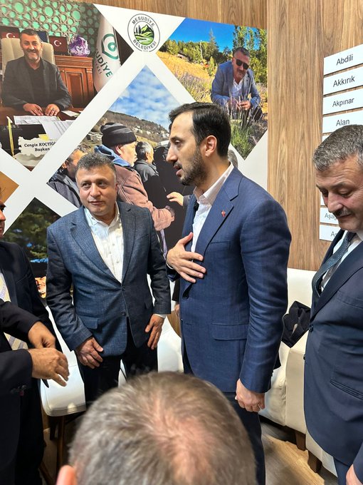 Ordu Tanıtım Günleri’ne yönetim kurulu üyelerimizle birlikte katıldık