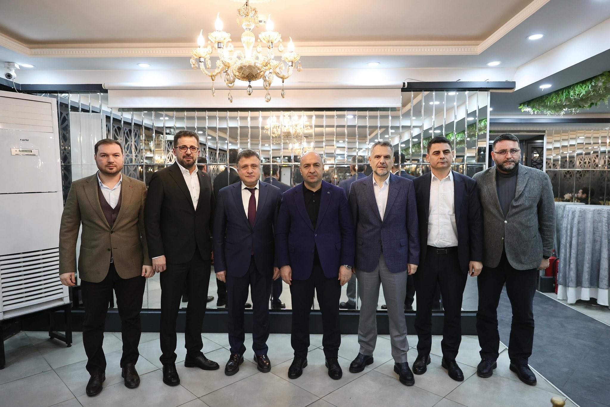 BAYMÜDER’in İftar Sofrasında Bayrampaşa’nın Birlik ve Beraberlik Mesajı