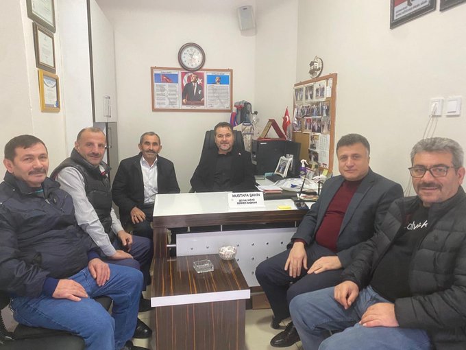 “Hemşerilik bağı, gönülleri birleştiren en güçlü köprüdür…