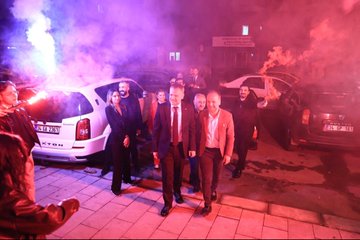 Bize her yer Trabzon