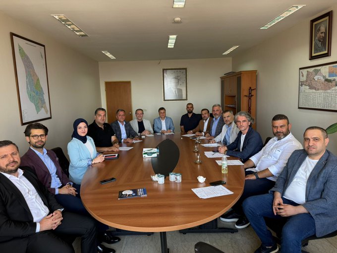 Bayrampaşa Belediyesi Meclisi Temmuz ayı toplantısı öncesi