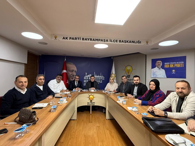 İstikametimiz net, azmimiz yüksek