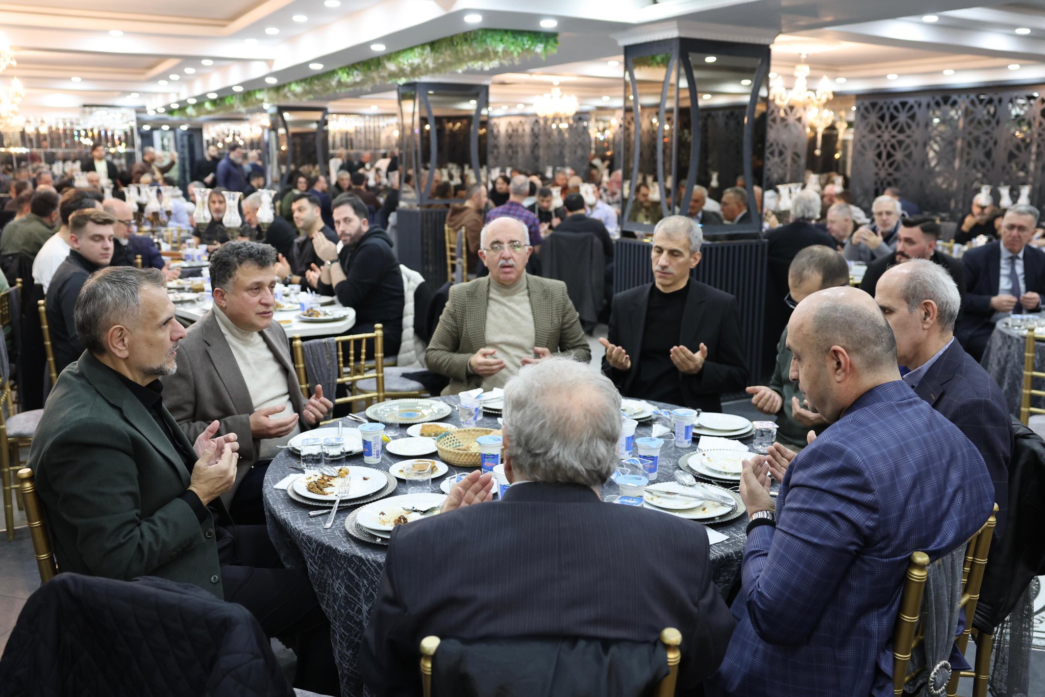 Ramazan’da MİM-DER İftarında Gönül Buluşması