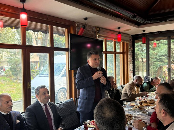 Yeni Malatyaspor Futbol Akademisi Geleneksel kahvaltı programına katıldık.