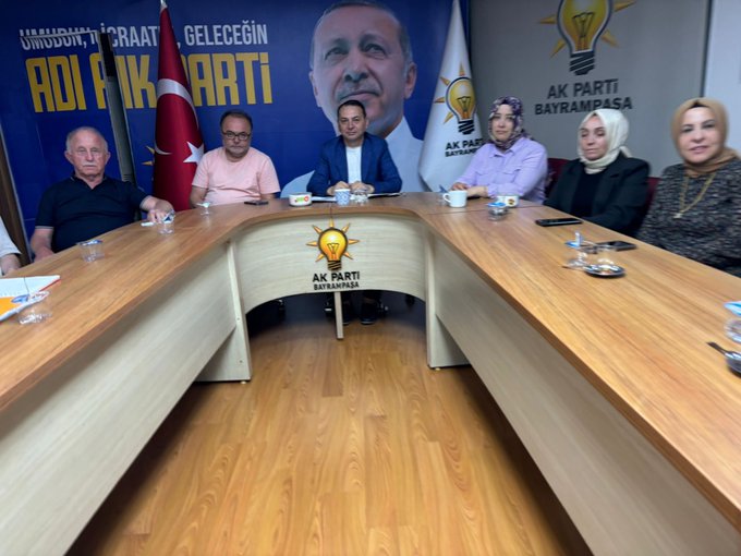 İlçe Sosyal Politikalar Birimi Toplantısını gerçekleştirdik.