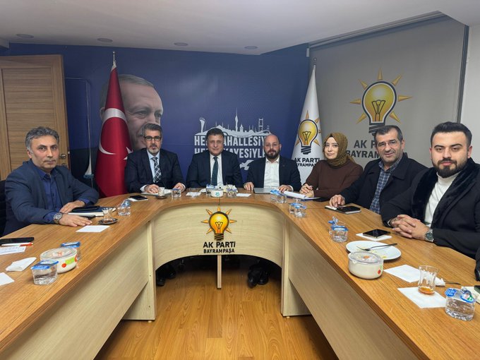 Bu haftaki yönetim kurulu toplantımızı gerçekleştirdik