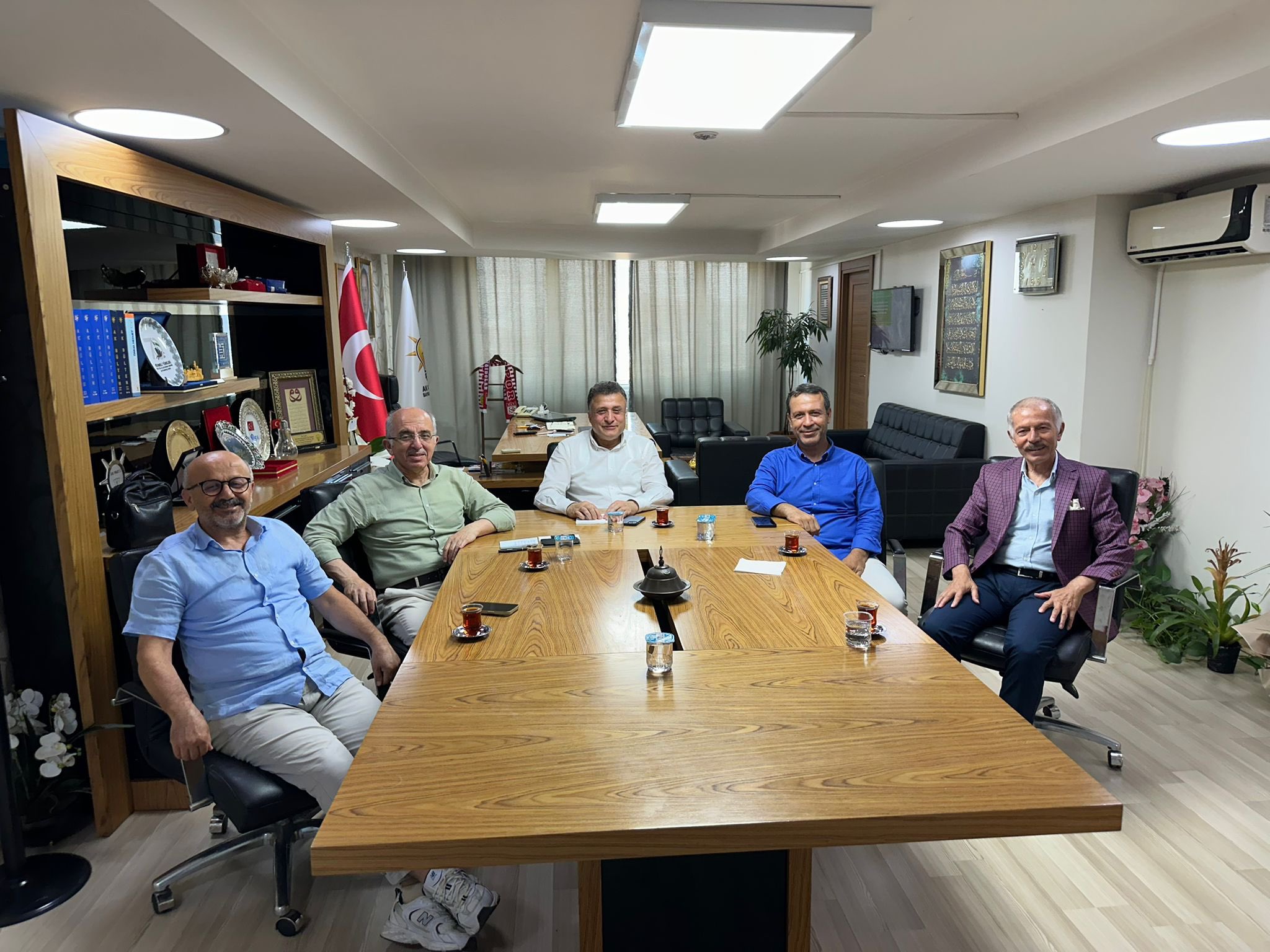 Hep Beraber Bayrampaşa için buluştuk.