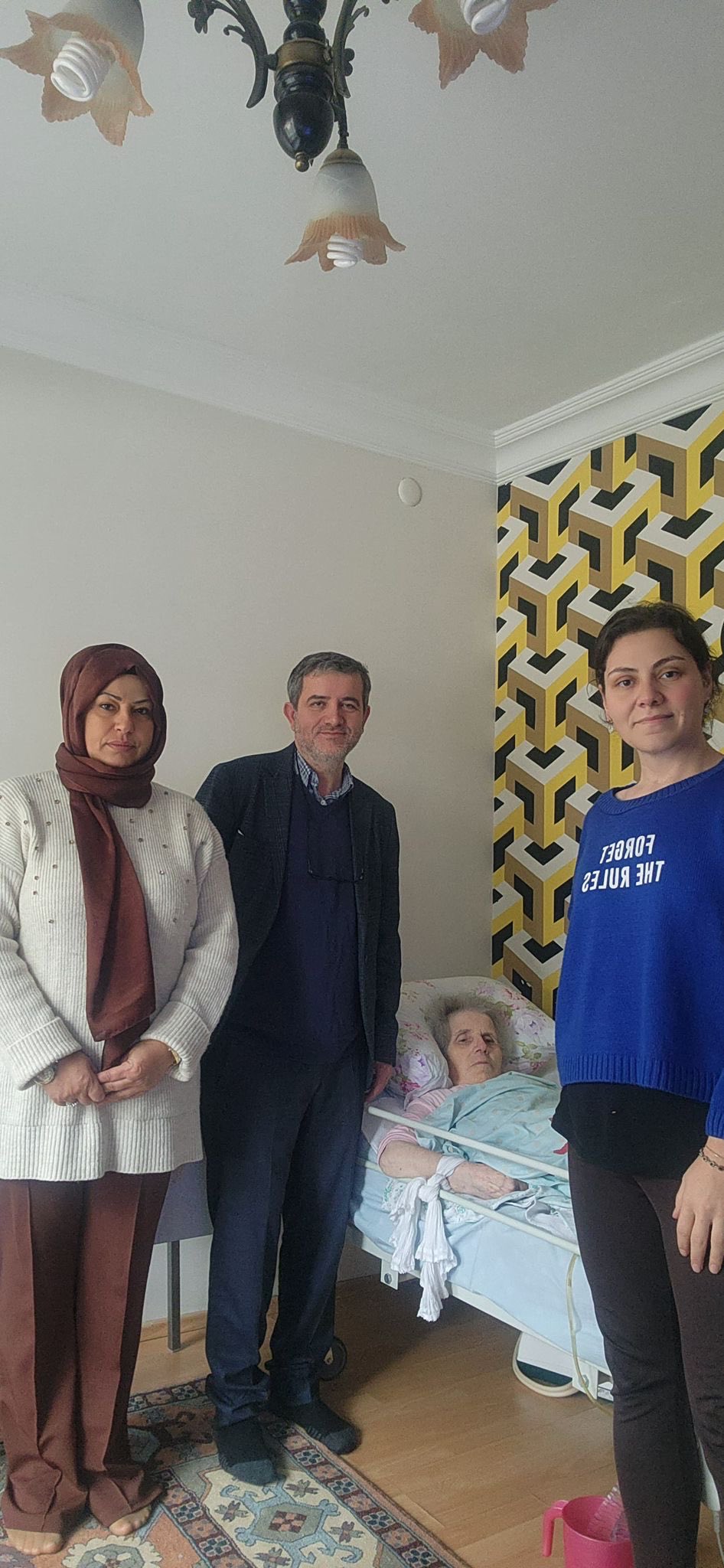 Evde Sağlık Hizmetlerİ