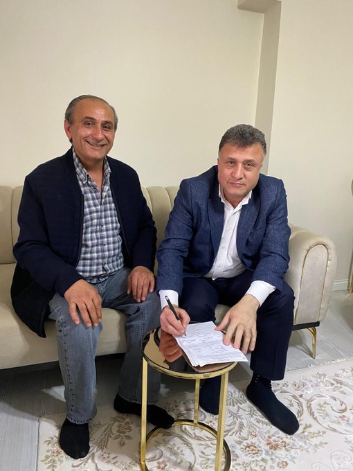 Muratpaşa Mahallemizde komşularımıza misafir olduk.