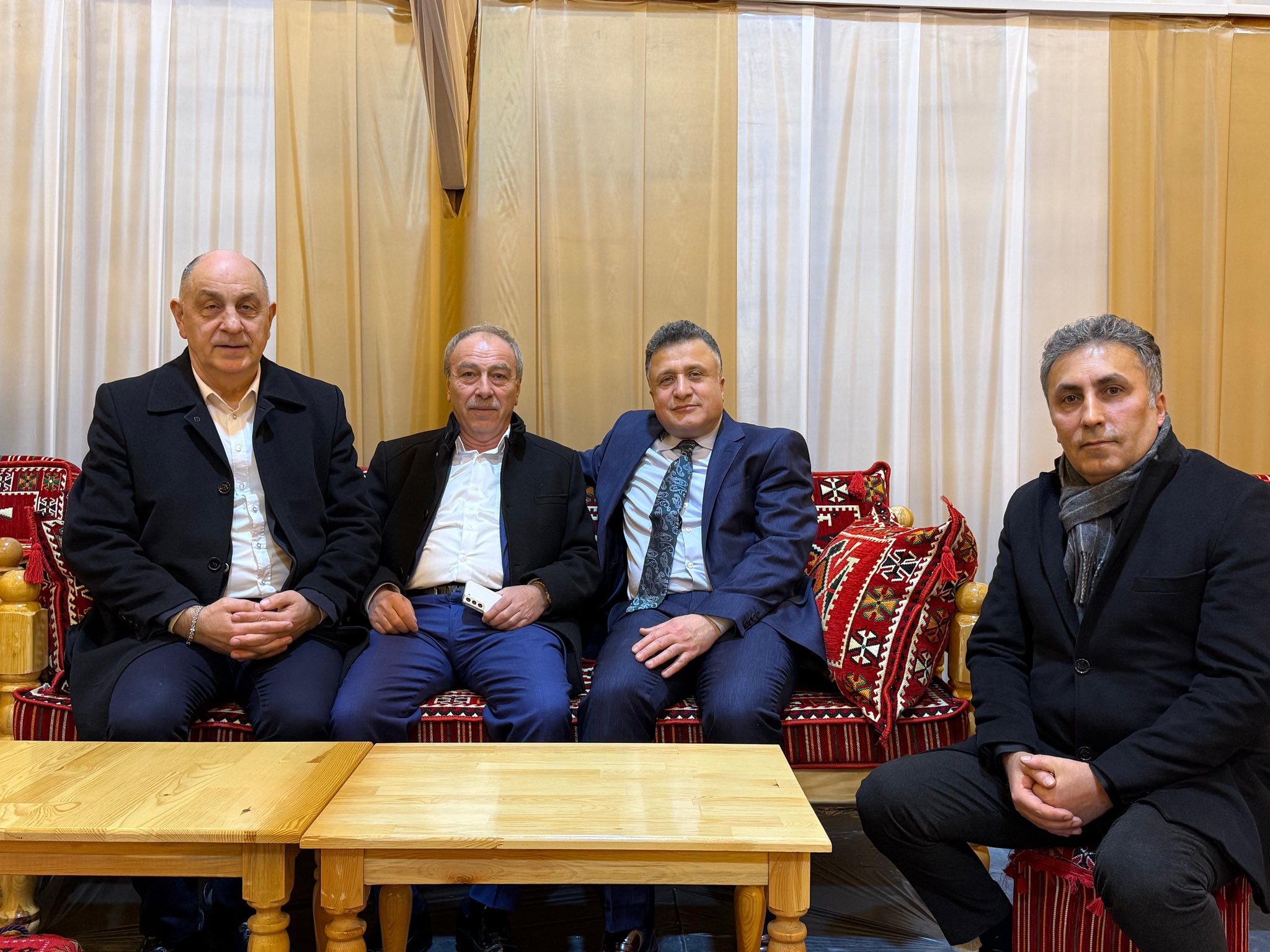 Bayrampaşa’da Ramazan Etkinlik Alanında Gönül Buluşması