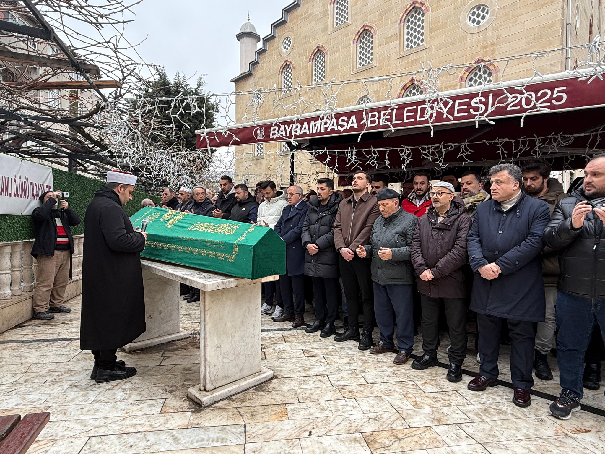 Nebahat Güler Son Yolculuğuna Uğurlandı