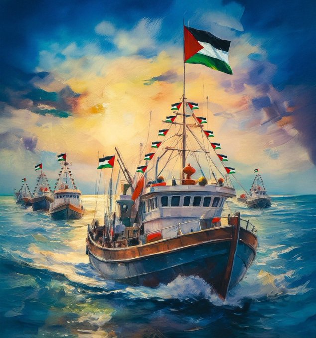 Sumud filisdin gazze umuda yolculuk