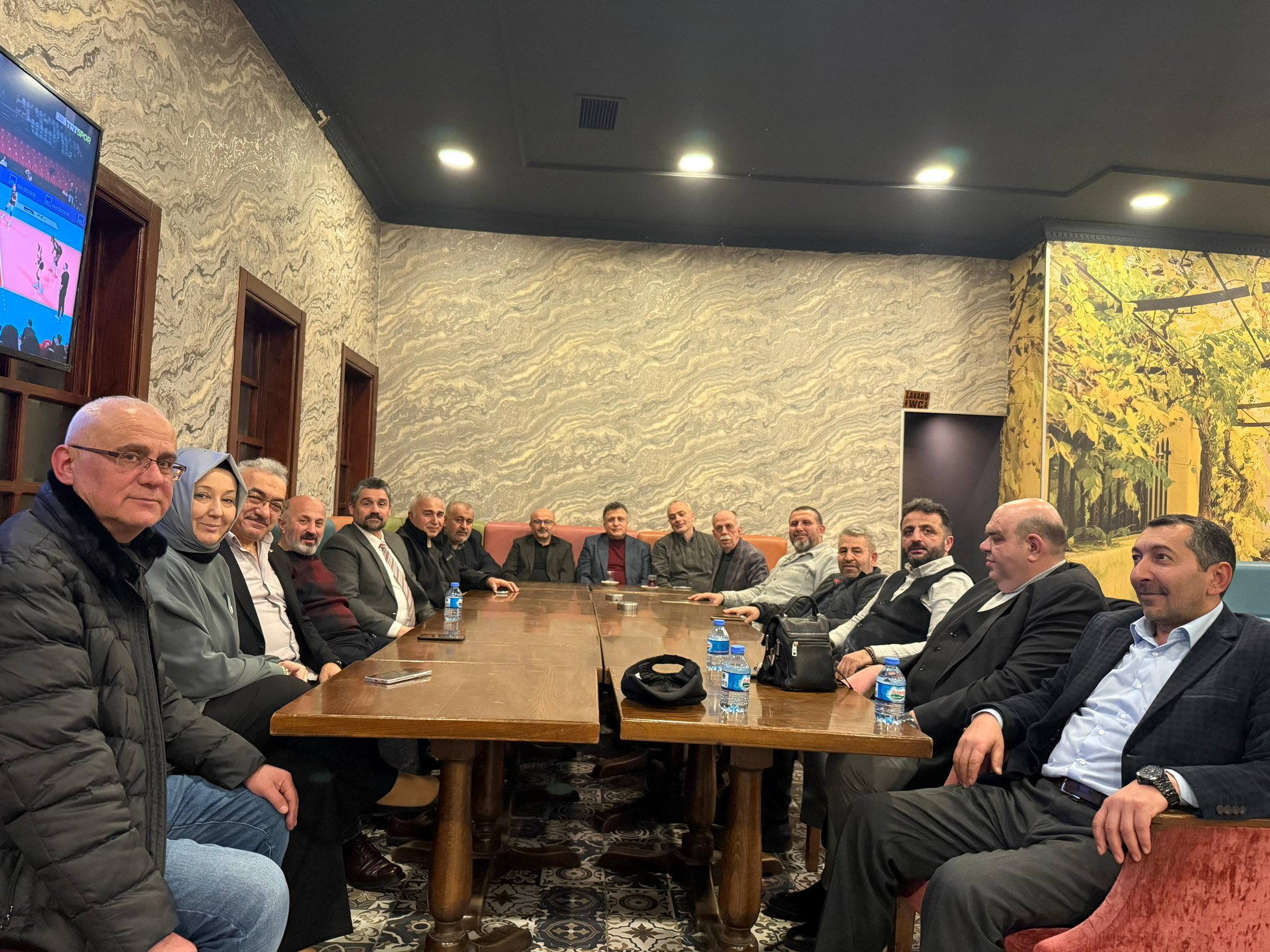 AK Parti Bayrampaşa Teşkilatından Geleneksel İftar Buluşması