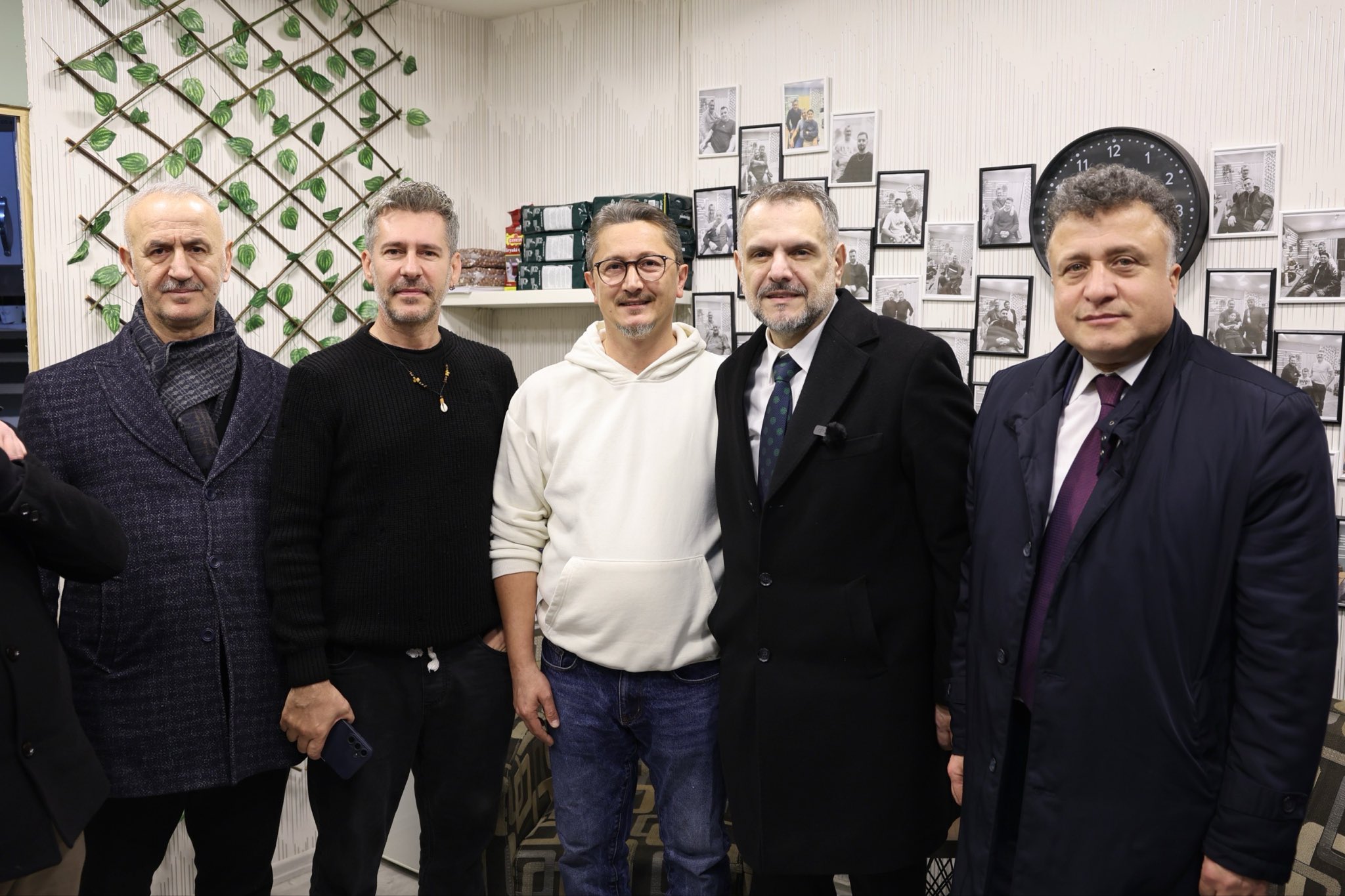 Altıntepsi Mahallemizde Cuma Buluşması: Vatandaşlarımızla Gönül Gönüle