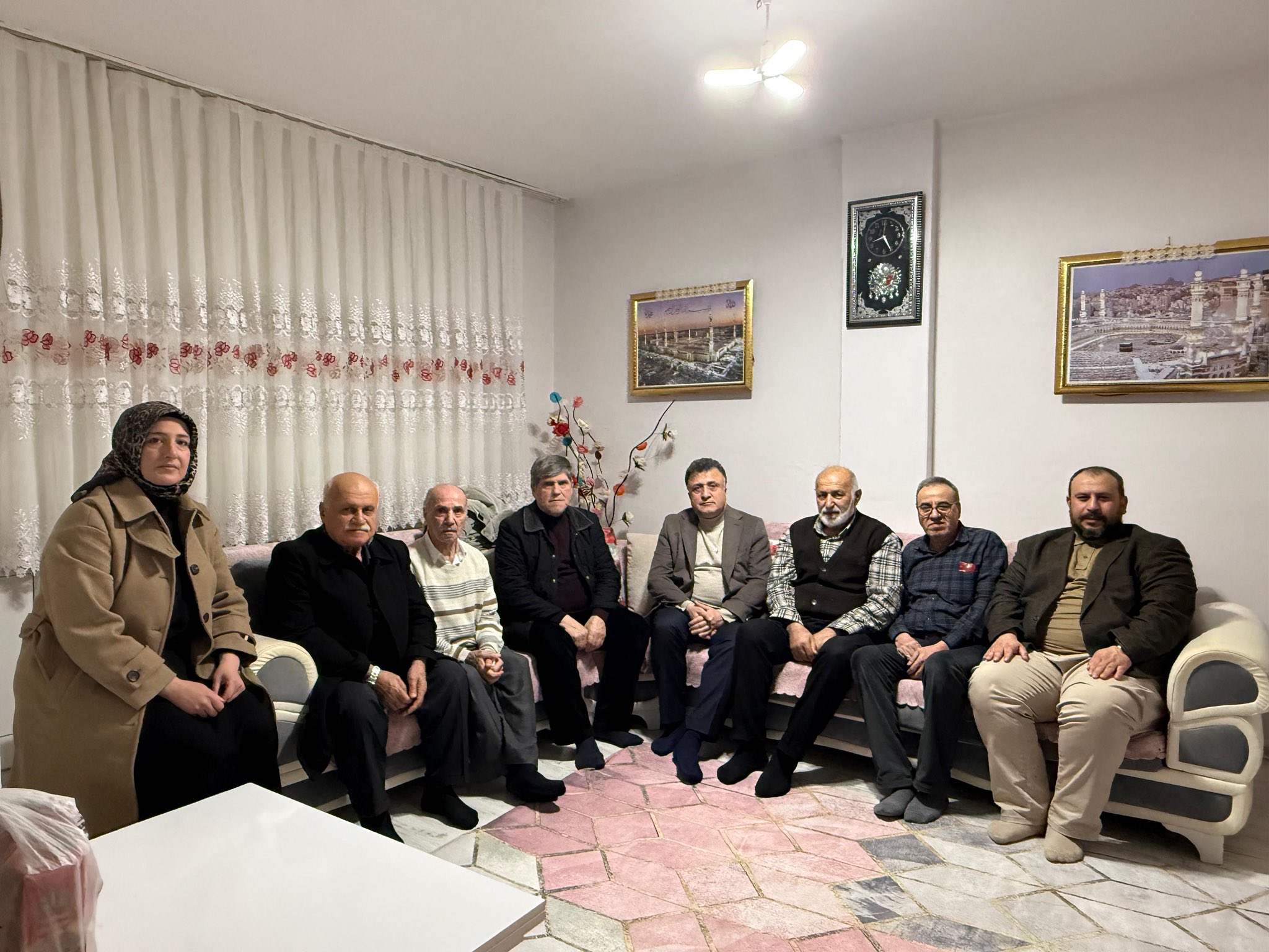 Muratpaşa’da Gönül Ziyareti