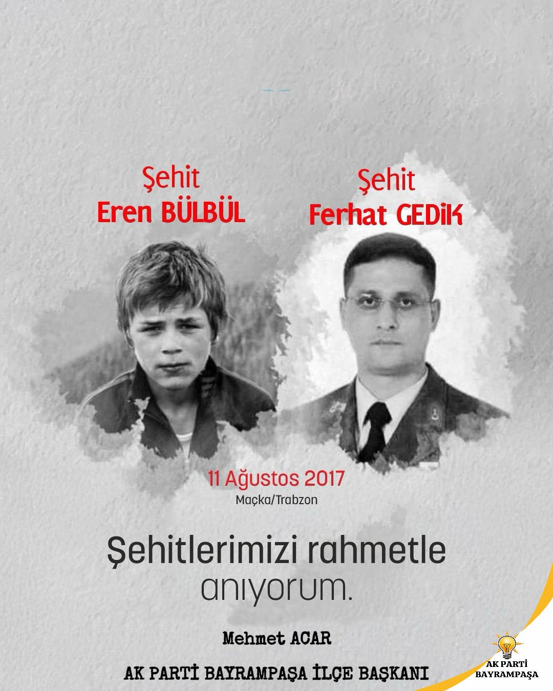 İyiki varsınız...