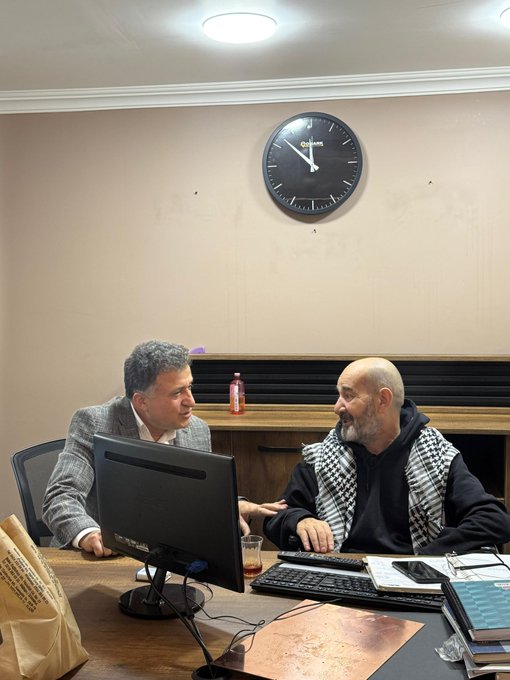 Esnaf ziyaretlerimizi aralıksız sürdürüyor Cevatpaşa Mahallemizdeki kıymetli esnaflarımıza misafir olduk;