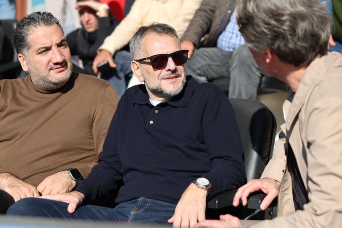 Sporun başkenti Bayrampaşa! ⚽️Kartaltepe Spor – Modafen Spor ⚽️Yıldırım Bosna Spor – Girne Gençlik ve Spor Takımlarımıza destek için maçları tribünden takip ettik.