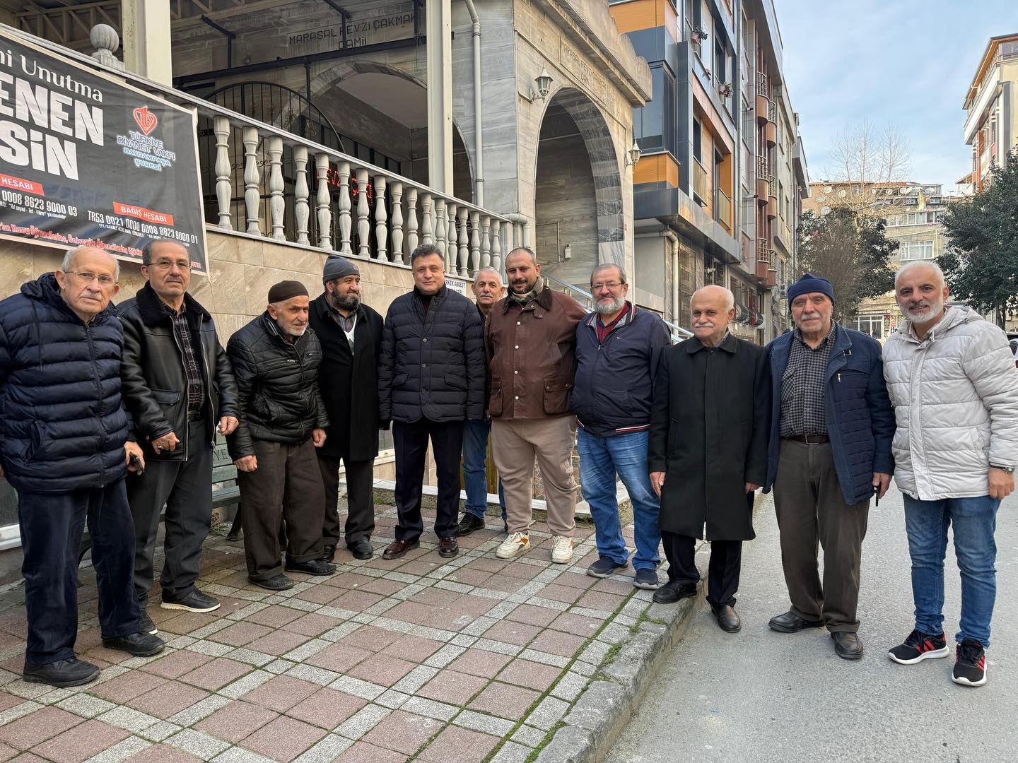 İkindi Namazının Ardından Hasbihal