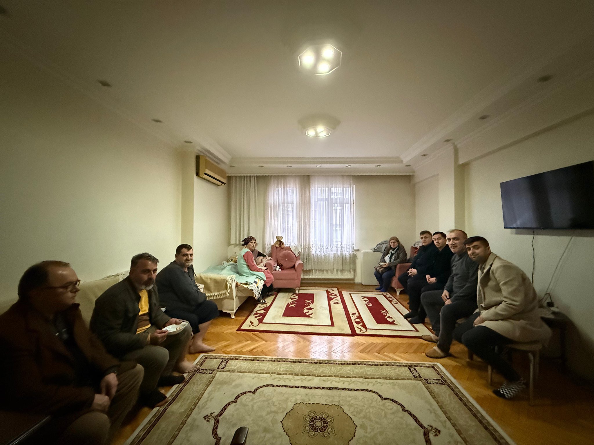 Orta Mahalle’de Gönül Buluşmaları Sürüyor