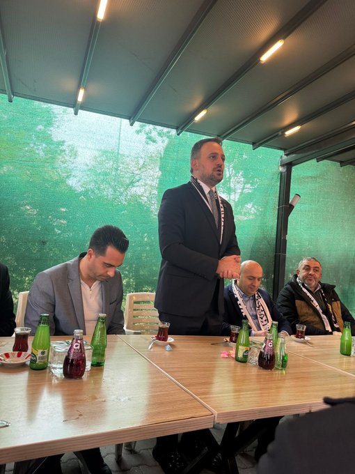 Kartaltepe Mahallesi Spor Kulübümüzü; ziyaret