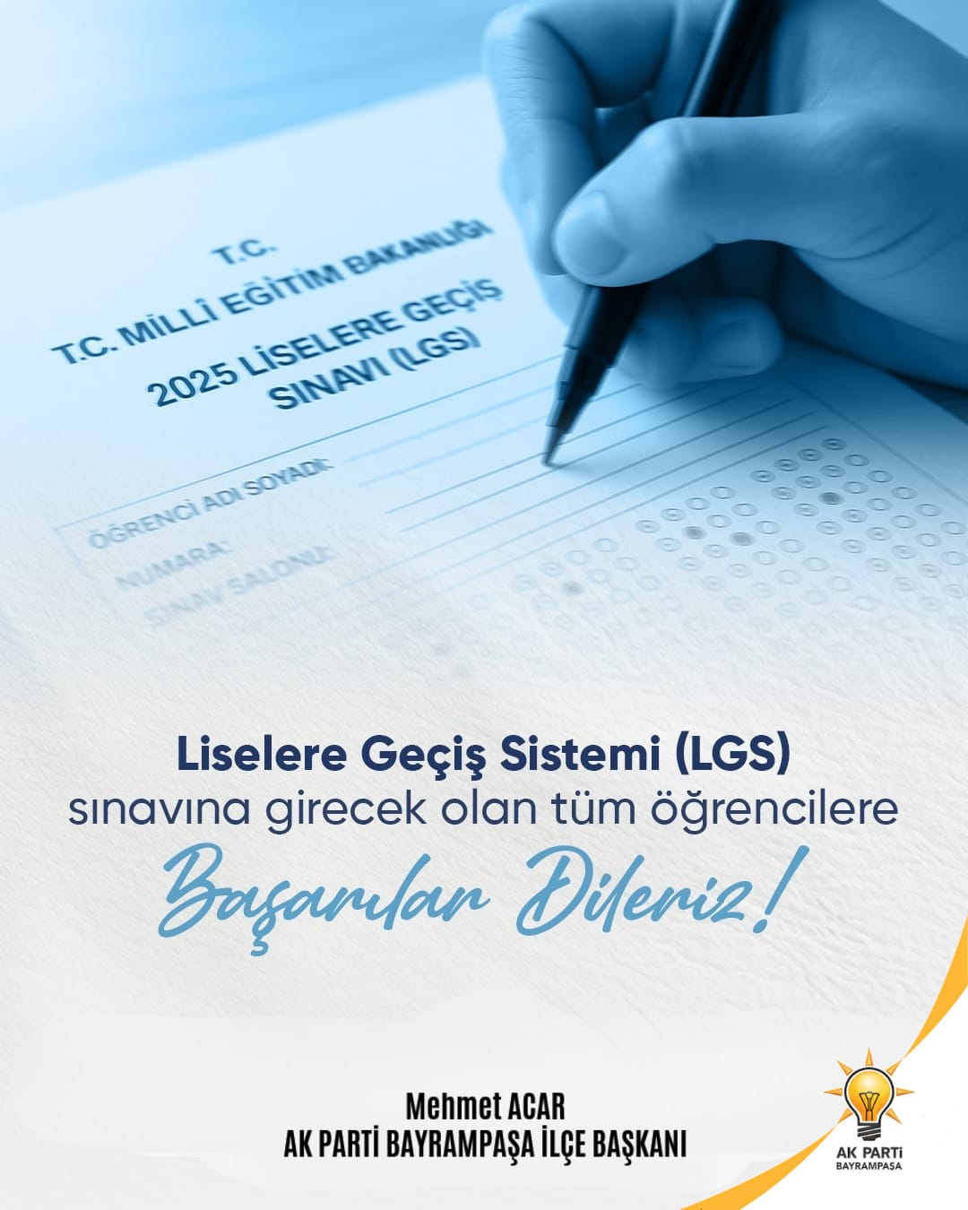 Liselere Geçiş Sistemi (LGS)