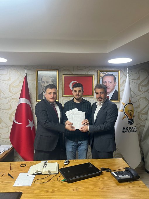 Bayrampaşa’nın her mahallesinde AK Parti’nin sesi daha gür, adımları daha kararlıdır.