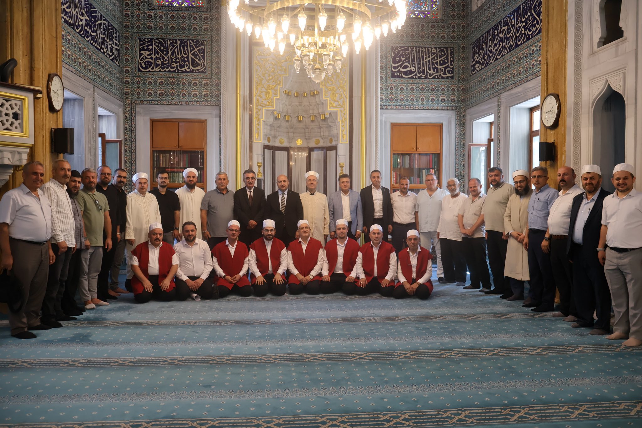 15 Temmuz Demokrasi ve Millî Birlik Günü Mevlid Programı