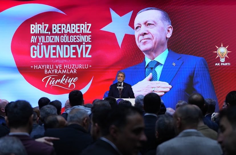 Başkan Acar’dan Güçlü Türkiye Vurgusu: “Ay Yıldızın Gölgesinde Güvendeyiz”