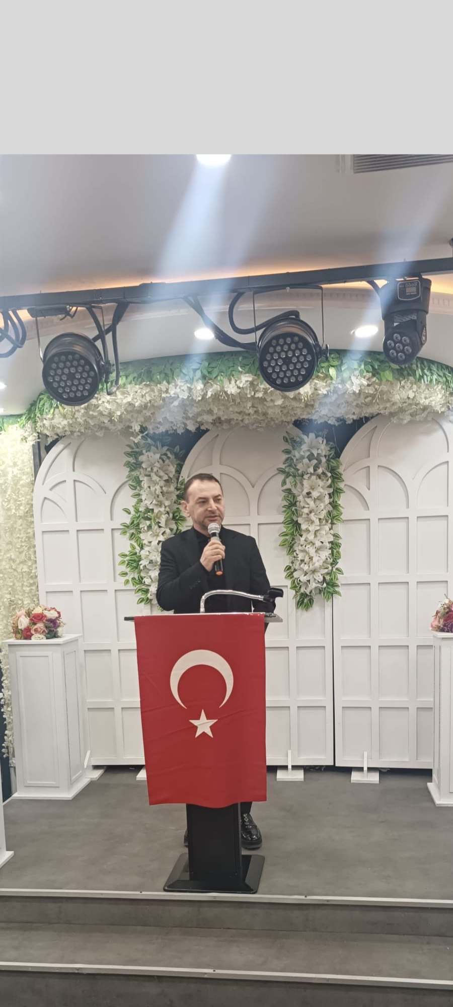 Bayrampaşa’da 2. ve 3. Bölge YKM İstişare Toplantısı Gerçekleştirildi