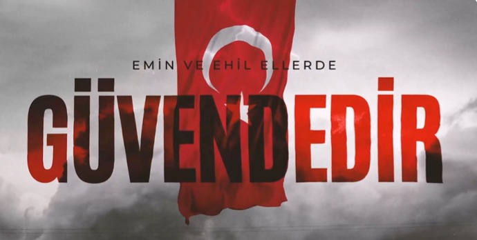 Başkan Acar’dan Güçlü Mesaj: “Türkiye Emin Ellerde”