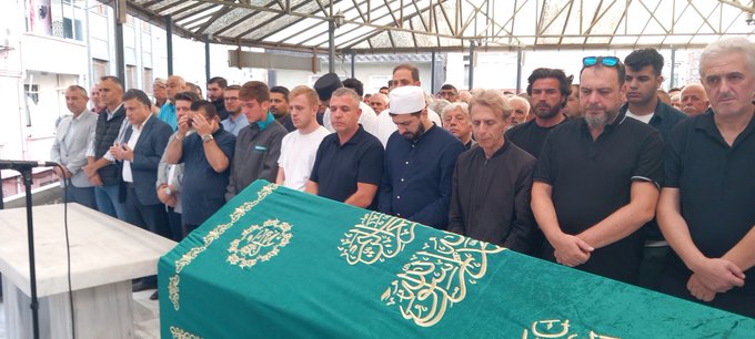 Şaban Uçak’ın vefat haberi