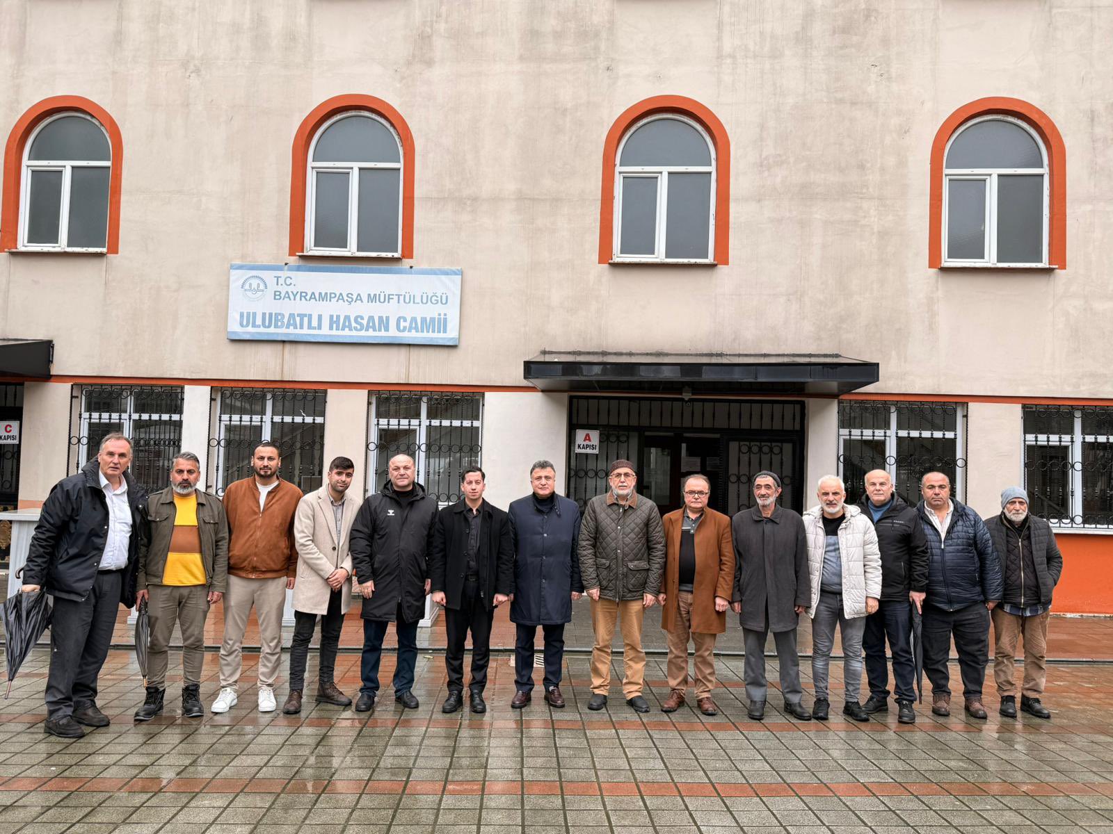 Mahalle Esnafıyla Gönül Buluşması