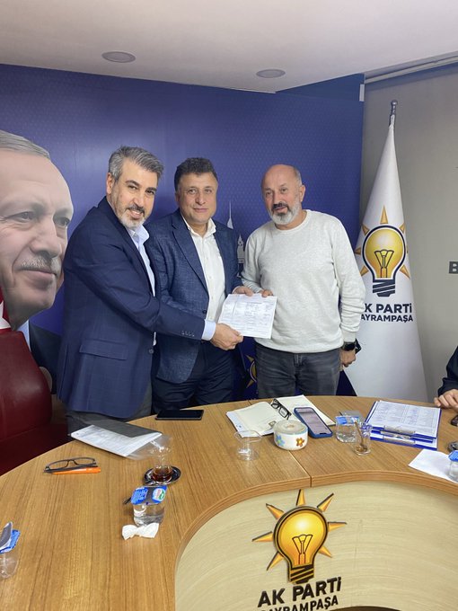 İlçe Yönetim Kurulu toplantımızda; mahalle geri bildirimleri, saha verileri ve üyelik çalışmaları kapsamlı şekilde ele alındı.