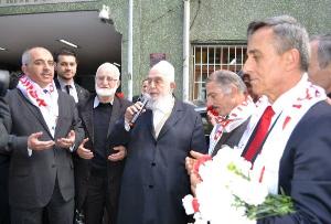 YENİ TÜRKİYE YOLUNDA, Bİ' DAHA ATİLA AYDINER