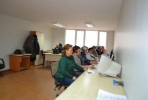 AK Parti Bayrampaşa Teşkilatı'nda Yoğun Çalışma