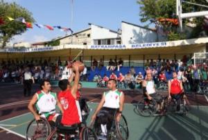 SPORCULAR POTADA ENGEL TANIMADI