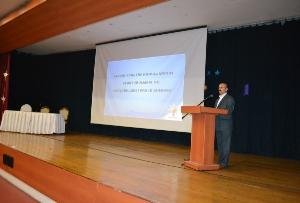 SANDIK KOORDİNATÖRLERİ TOPLANTISI