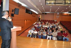 AK Parti Bayrampaşa Sandık Kurulu ve Müşahit Eğitim Toplantısı 