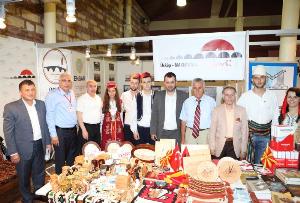 FESHANE'DE RUMELİ-BALKAN RÜZGÂRI ESTİ