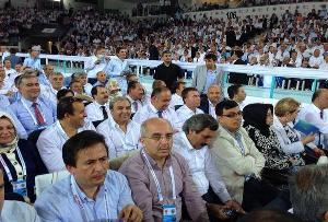 AK PARTİ 1. OLAĞANÜSTÜ BÜYÜK KONGRE