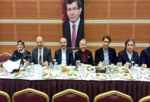 İstanbul İl Başkanlığı Toplantısı