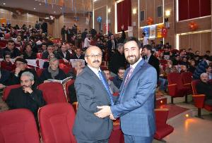 AK PARTİ BAYRAMPAŞA’DA “COŞKULU” GENÇLİK KOLLARI KONGRESİ